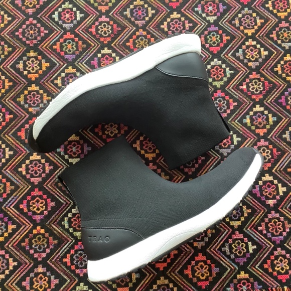 Alegria Traq Qirk sock sneakers size 38/8 - Picture 2 of 7